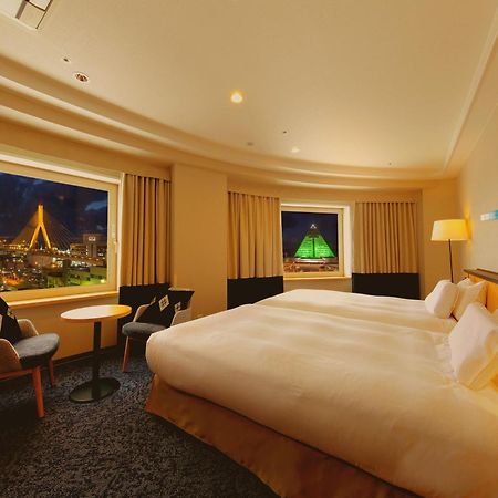 Hotel Jal City Aomori Buitenkant foto