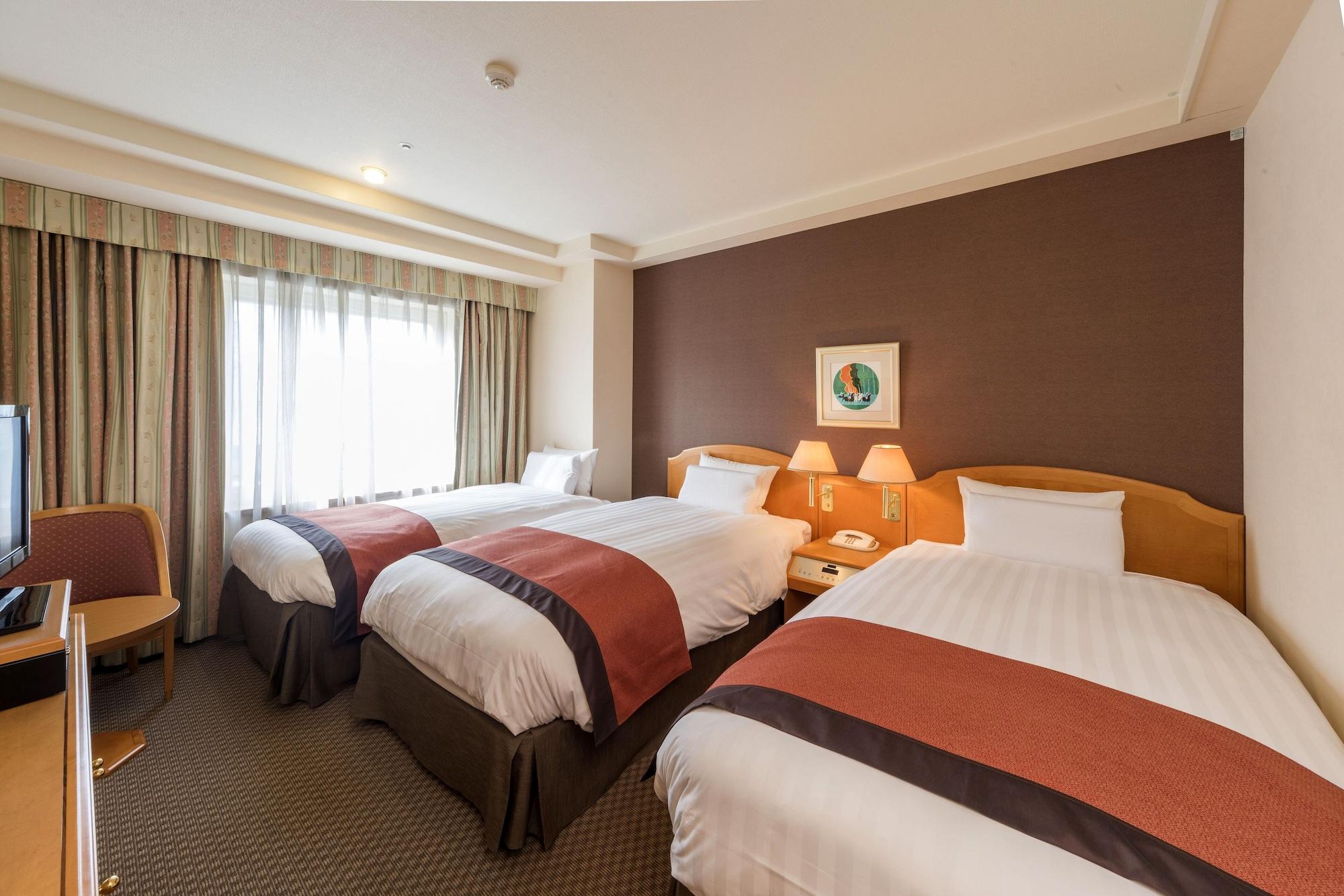 Hotel Jal City Aomori Buitenkant foto