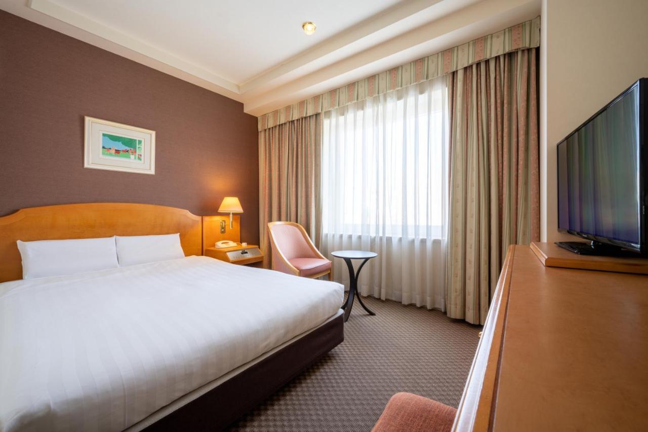 Hotel Jal City Aomori Buitenkant foto