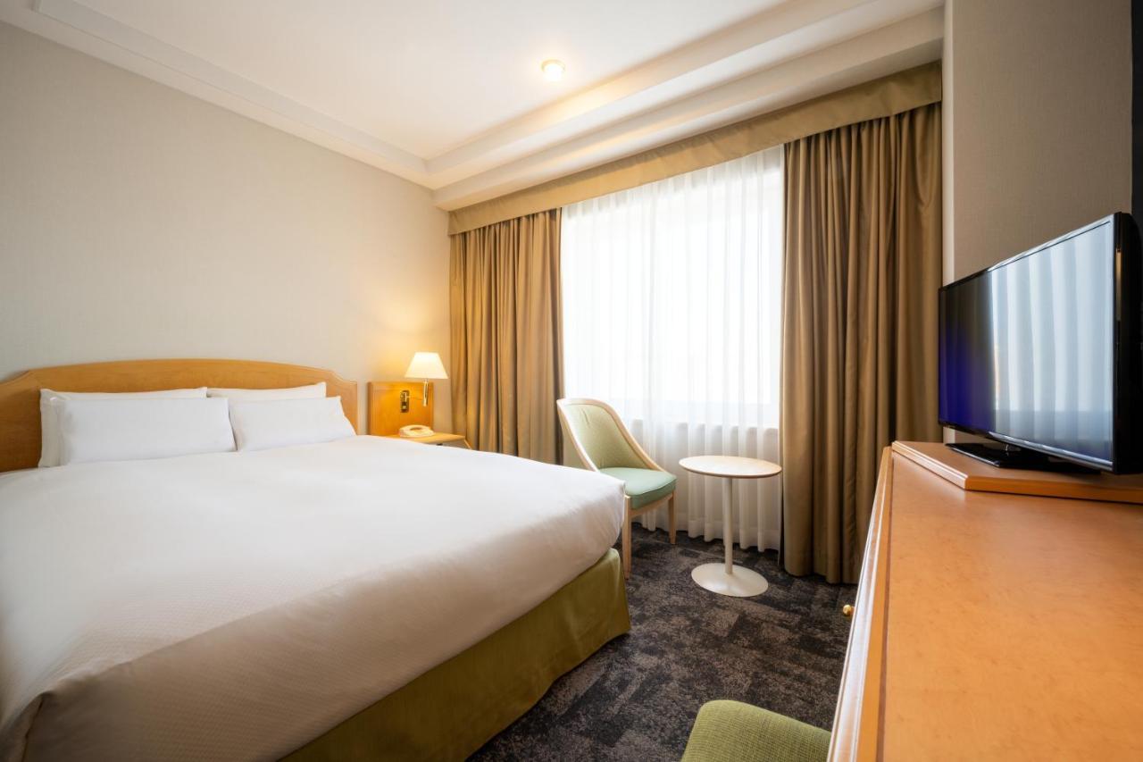 Hotel Jal City Aomori Buitenkant foto
