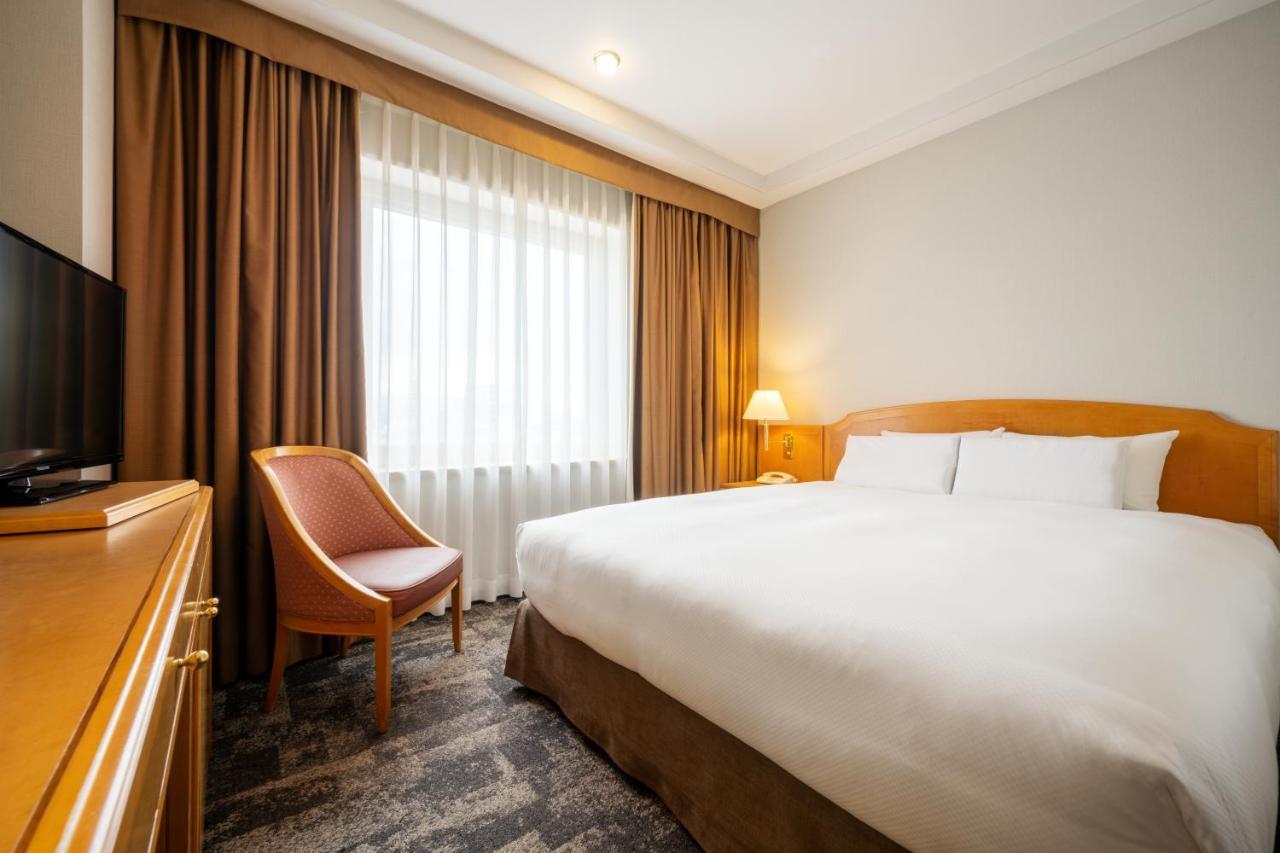 Hotel Jal City Aomori Buitenkant foto