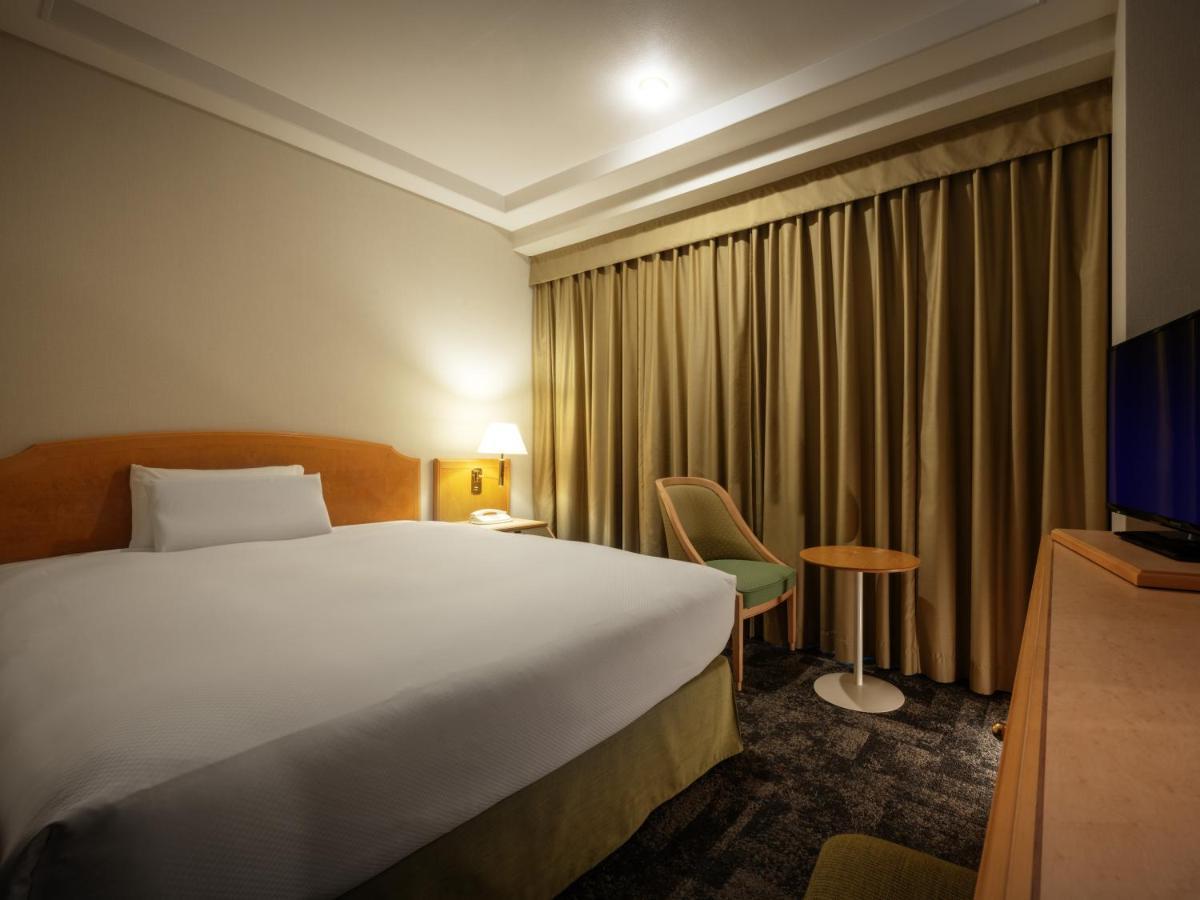 Hotel Jal City Aomori Buitenkant foto