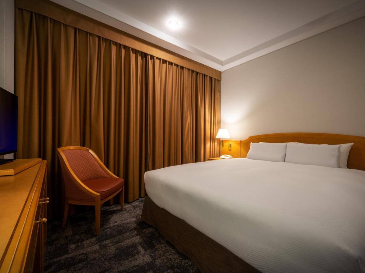 Hotel Jal City Aomori Buitenkant foto