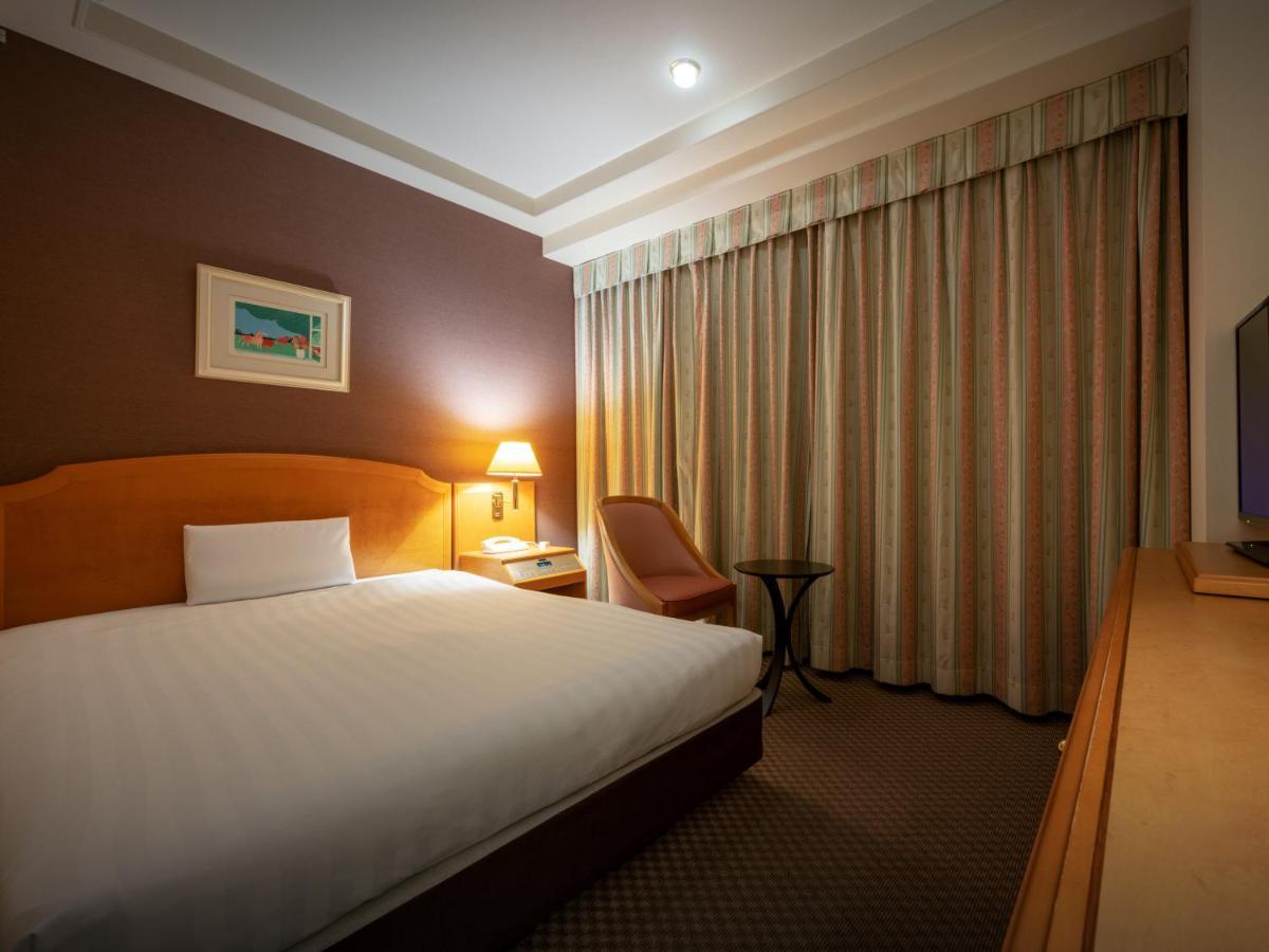 Hotel Jal City Aomori Buitenkant foto