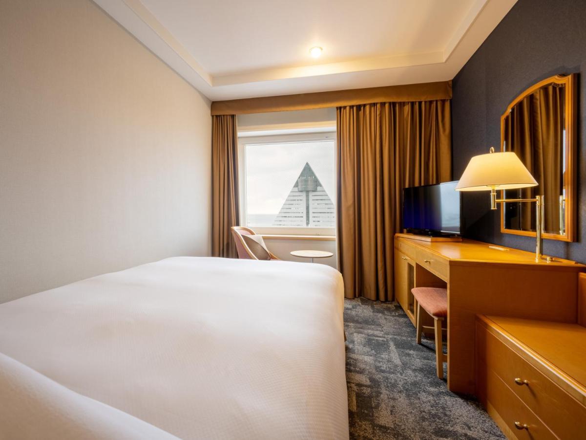 Hotel Jal City Aomori Buitenkant foto