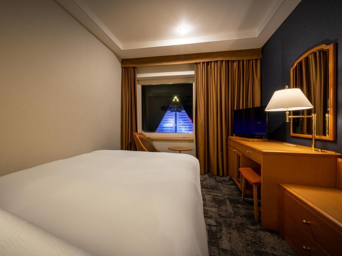 Hotel Jal City Aomori Buitenkant foto