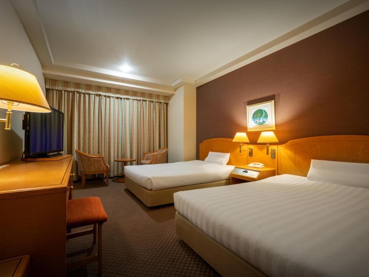Hotel Jal City Aomori Buitenkant foto
