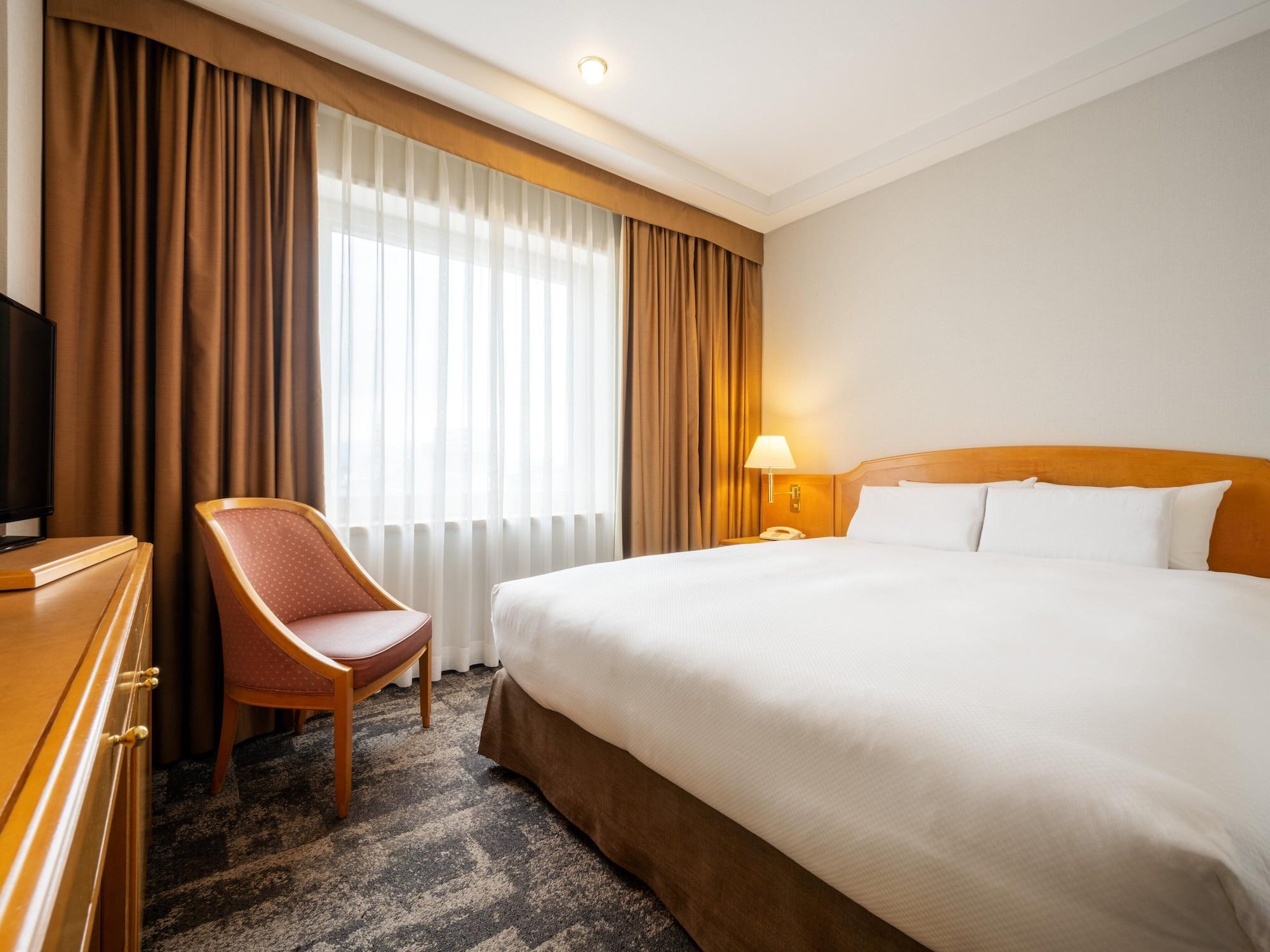 Hotel Jal City Aomori Buitenkant foto