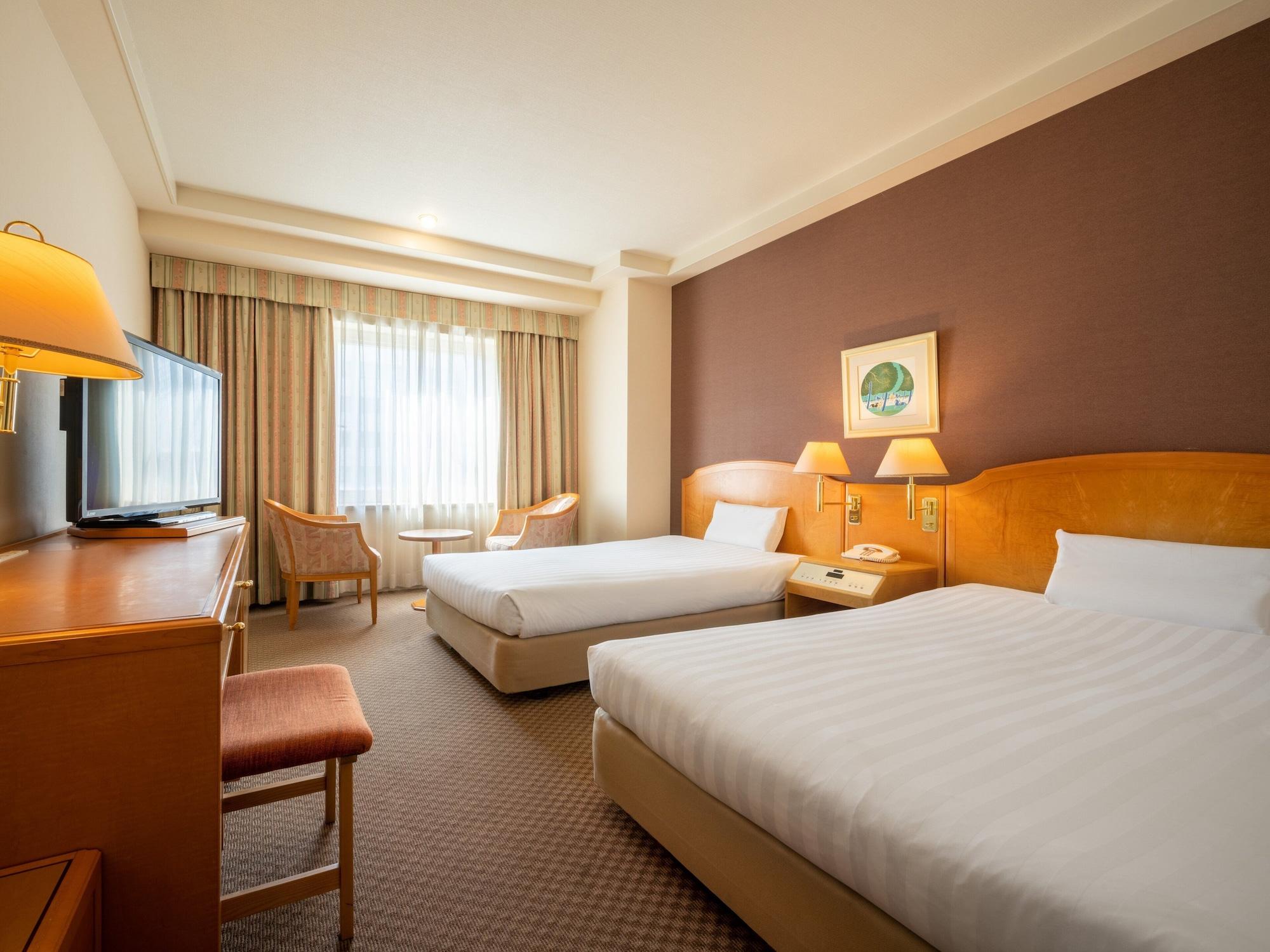 Hotel Jal City Aomori Buitenkant foto