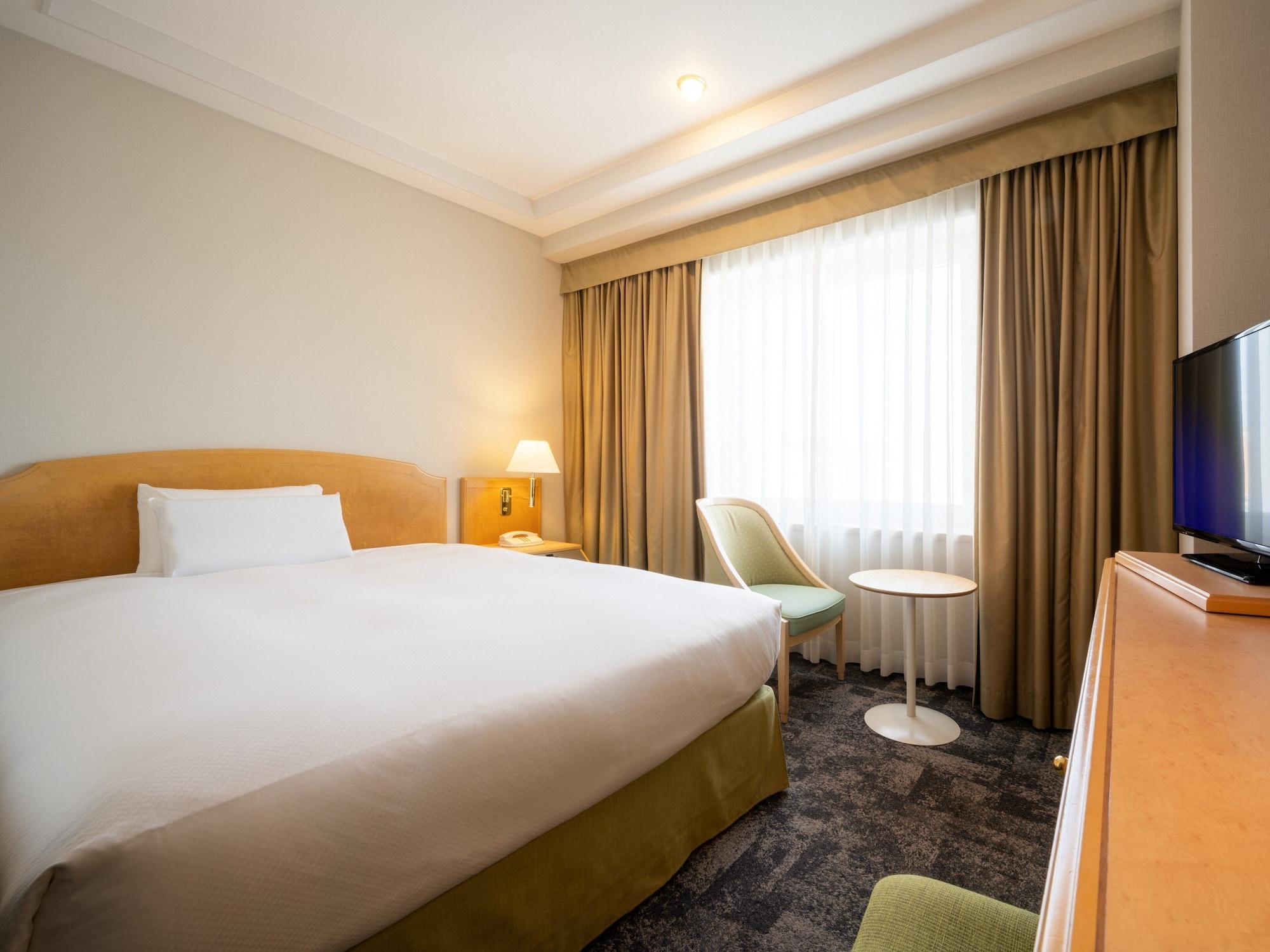 Hotel Jal City Aomori Buitenkant foto