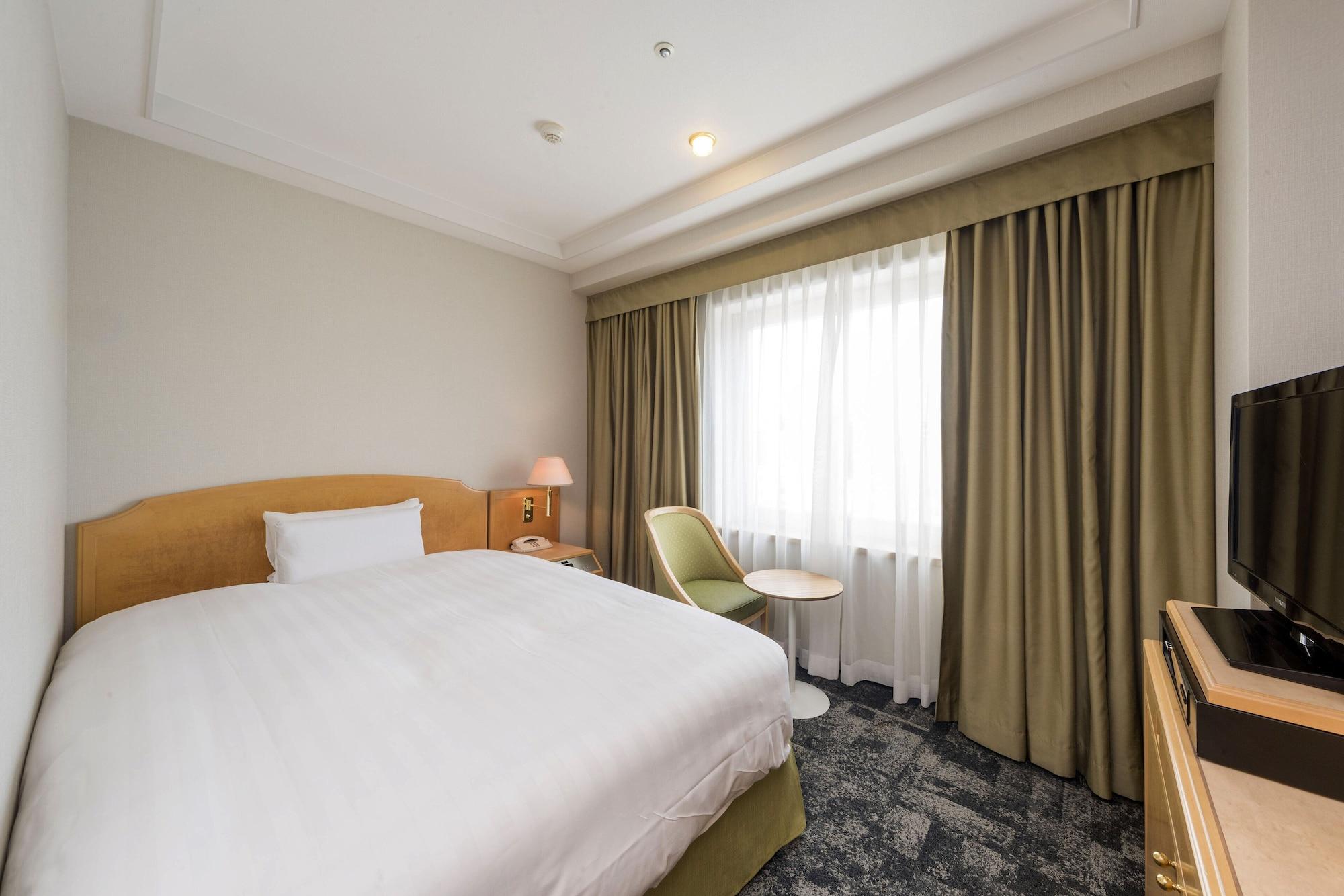 Hotel Jal City Aomori Buitenkant foto