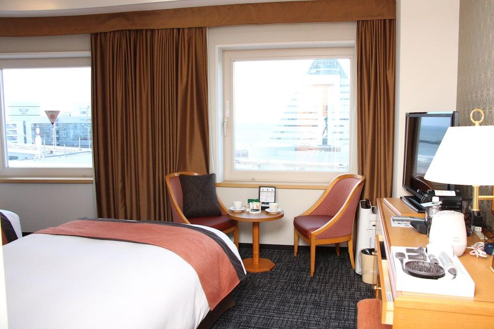 Hotel Jal City Aomori Buitenkant foto