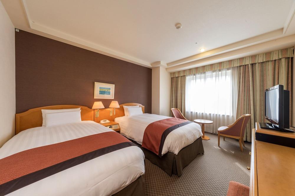 Hotel Jal City Aomori Buitenkant foto