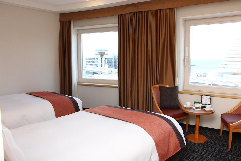 Hotel Jal City Aomori Buitenkant foto