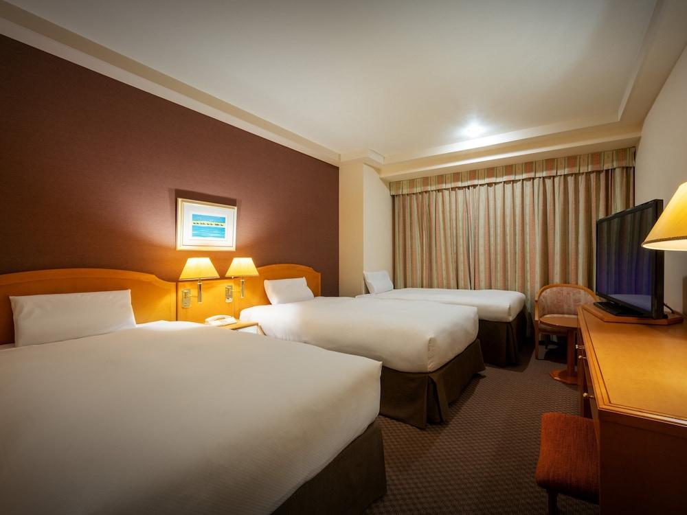 Hotel Jal City Aomori Buitenkant foto