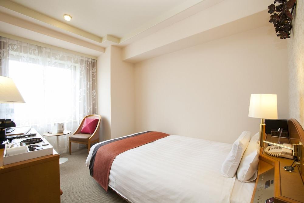 Hotel Jal City Aomori Buitenkant foto