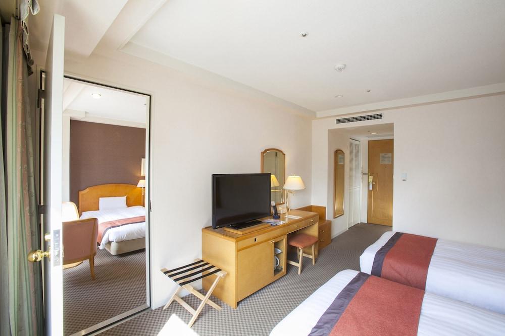 Hotel Jal City Aomori Buitenkant foto