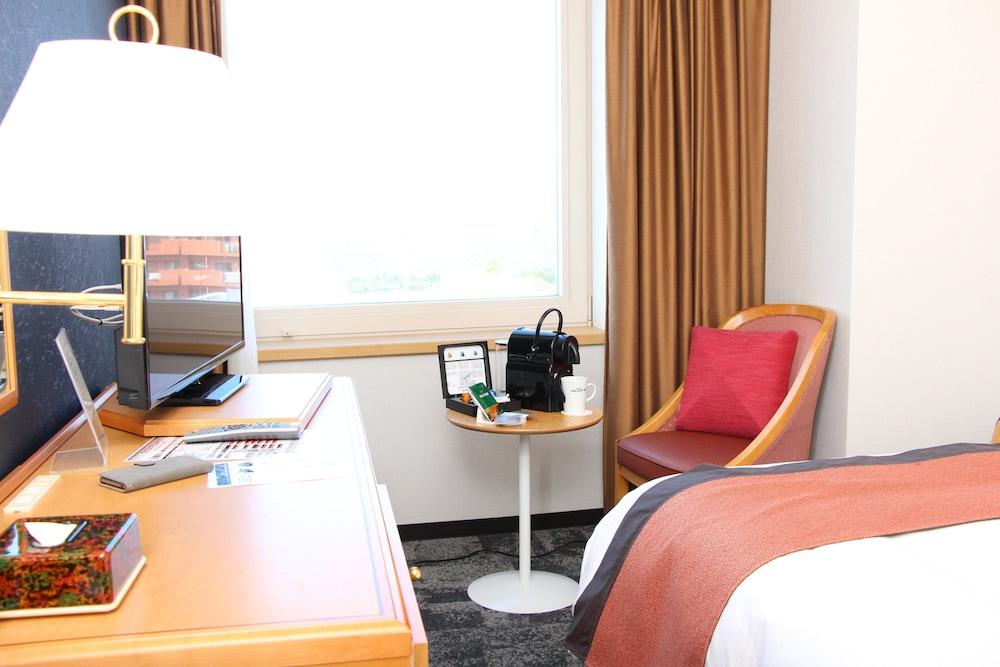 Hotel Jal City Aomori Buitenkant foto