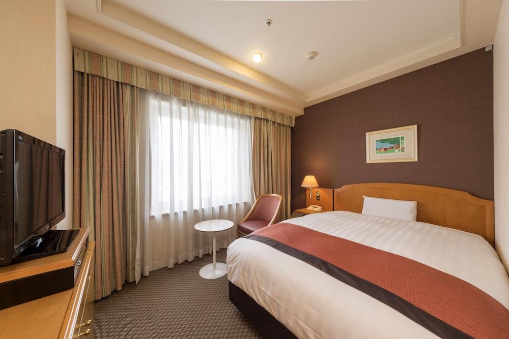 Hotel Jal City Aomori Buitenkant foto