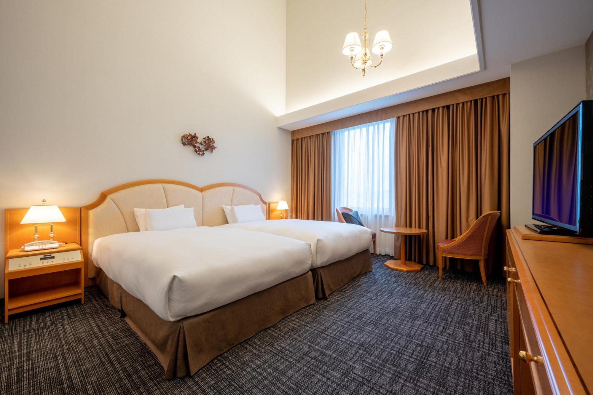 Hotel Jal City Aomori Buitenkant foto