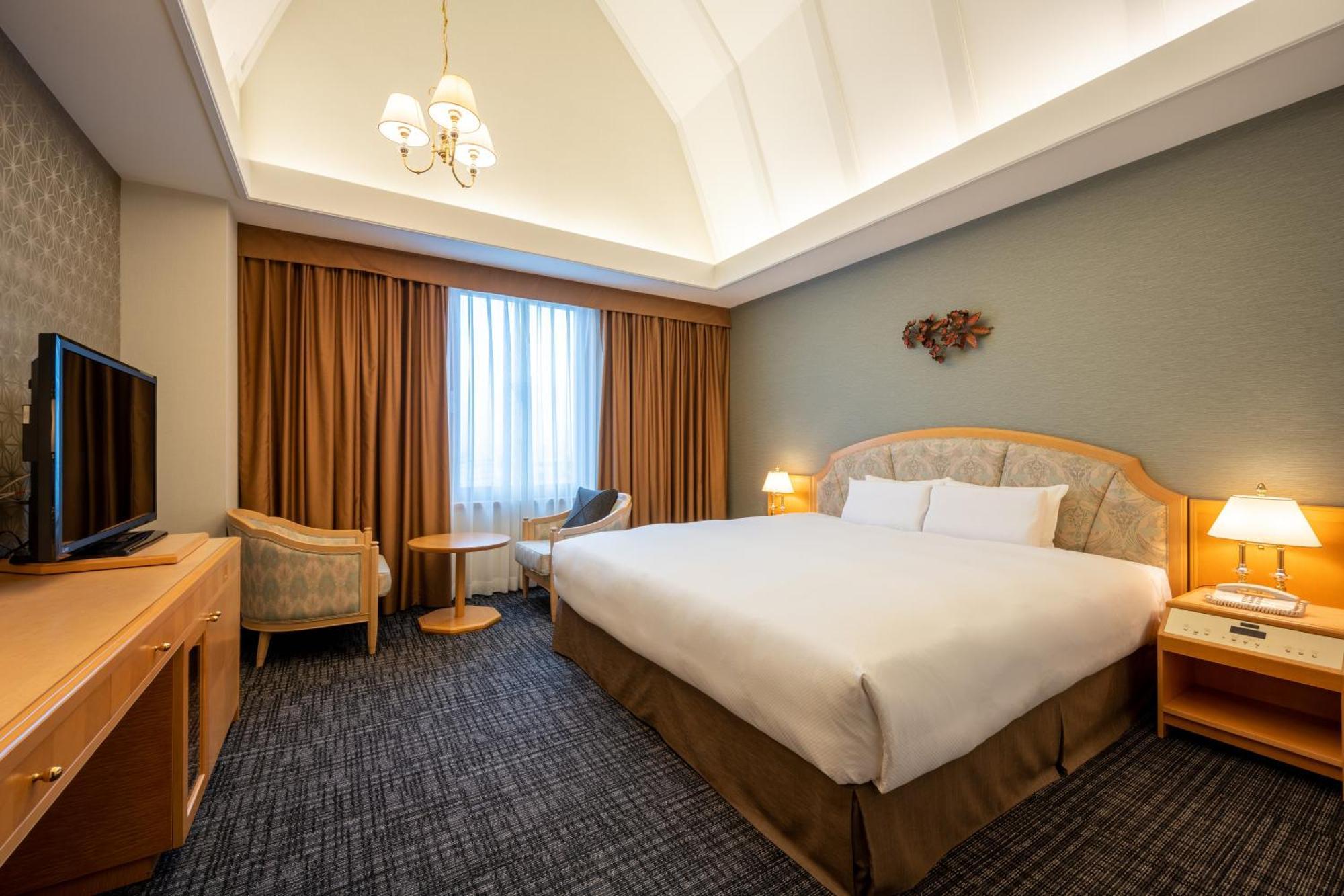 Hotel Jal City Aomori Kamer foto
