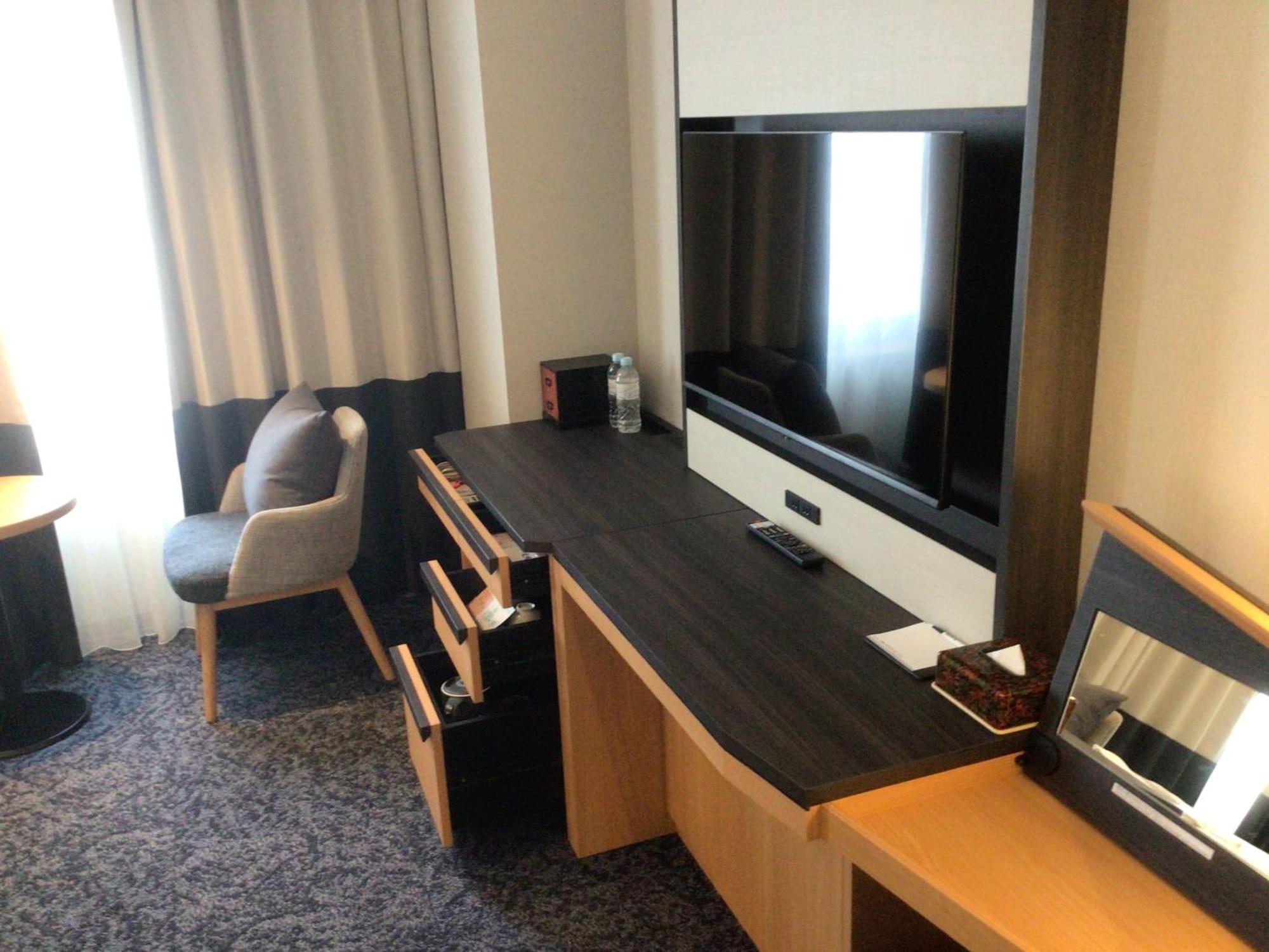 Hotel Jal City Aomori Buitenkant foto