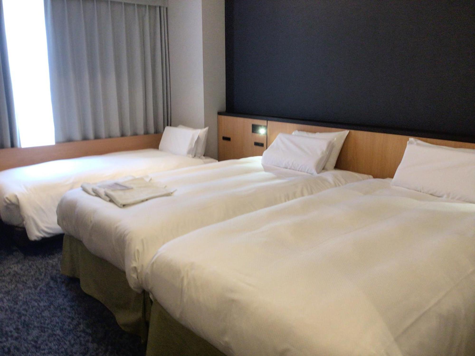 Hotel Jal City Aomori Buitenkant foto