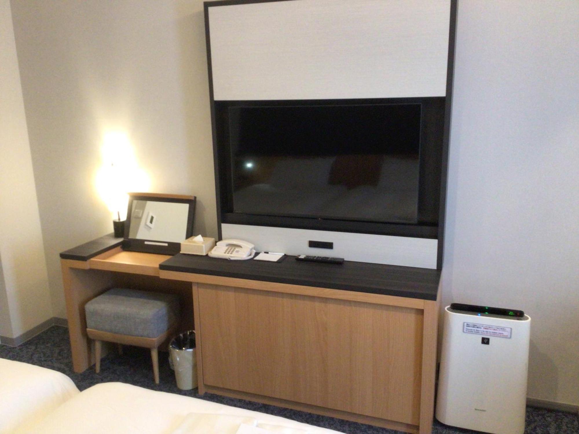 Hotel Jal City Aomori Buitenkant foto
