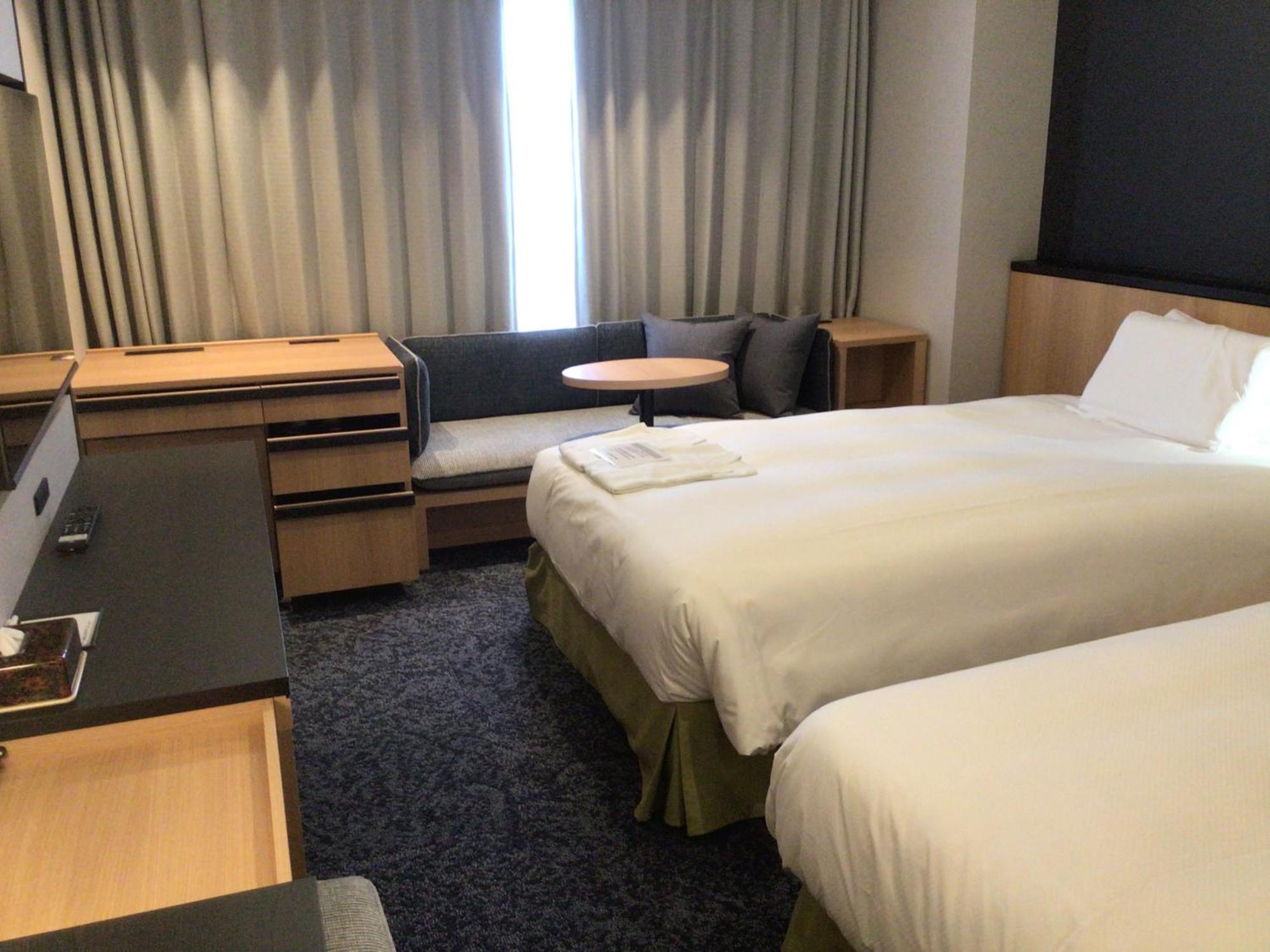Hotel Jal City Aomori Buitenkant foto