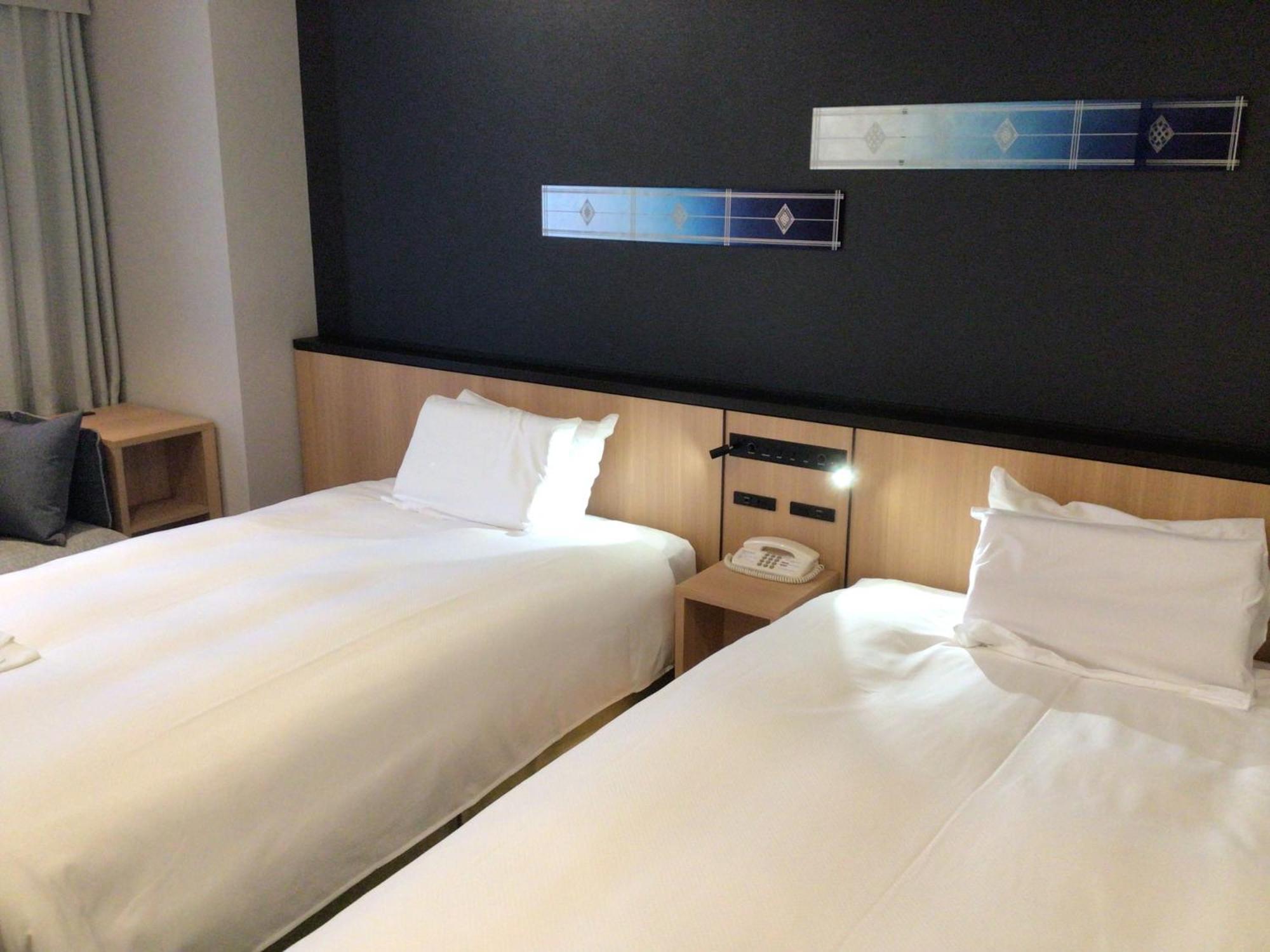 Hotel Jal City Aomori Buitenkant foto