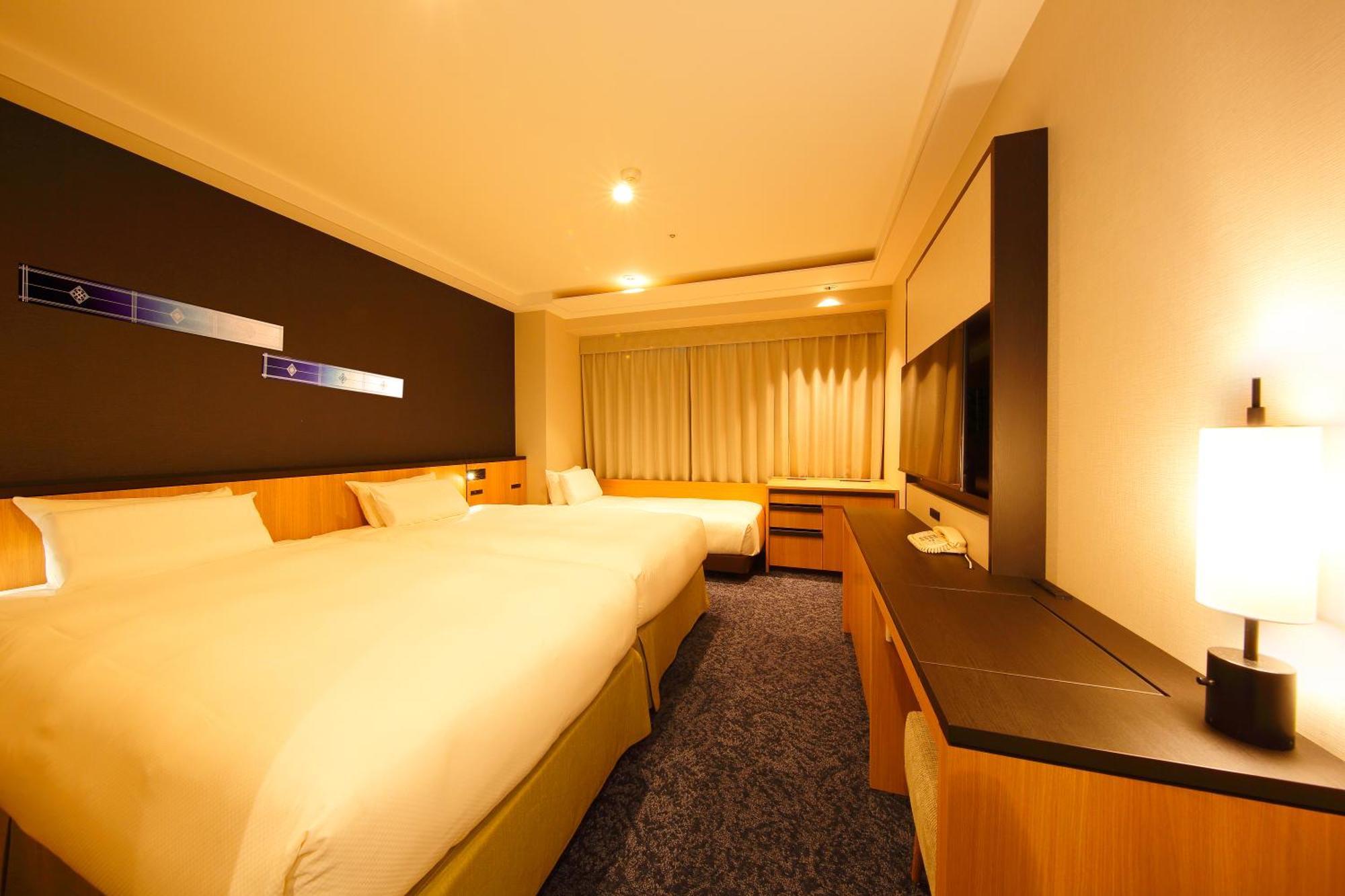Hotel Jal City Aomori Buitenkant foto