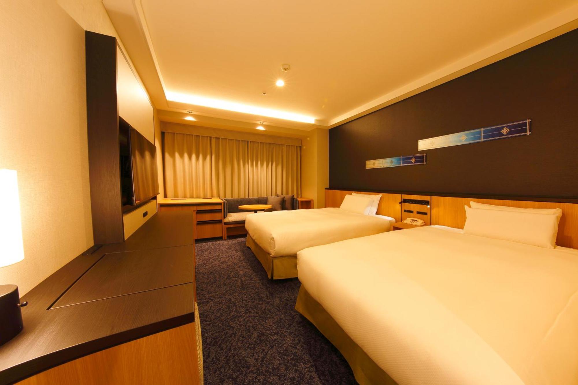 Hotel Jal City Aomori Buitenkant foto