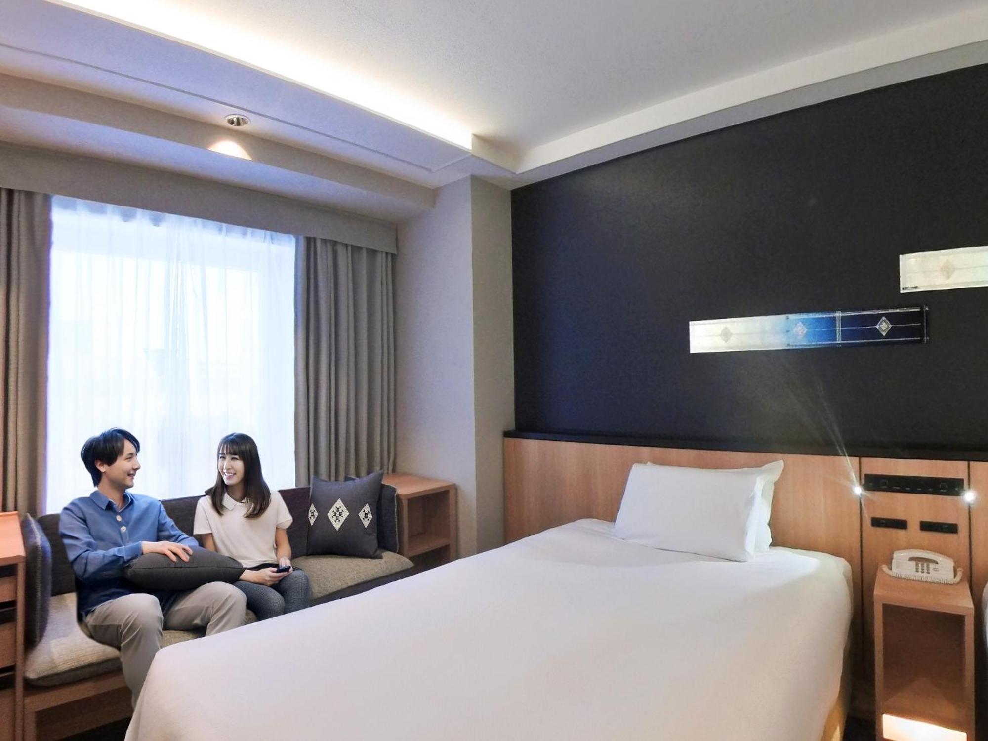 Hotel Jal City Aomori Buitenkant foto