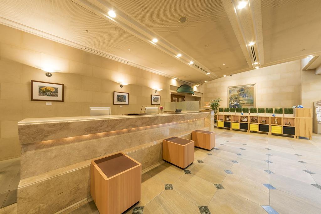 Hotel Jal City Aomori Buitenkant foto