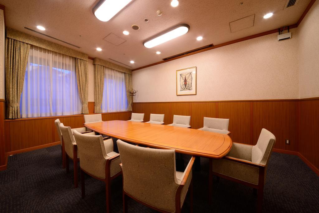 Hotel Jal City Aomori Buitenkant foto
