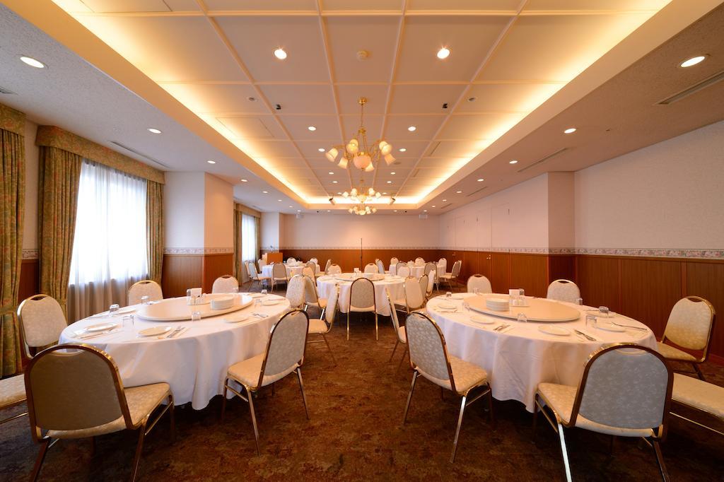 Hotel Jal City Aomori Buitenkant foto