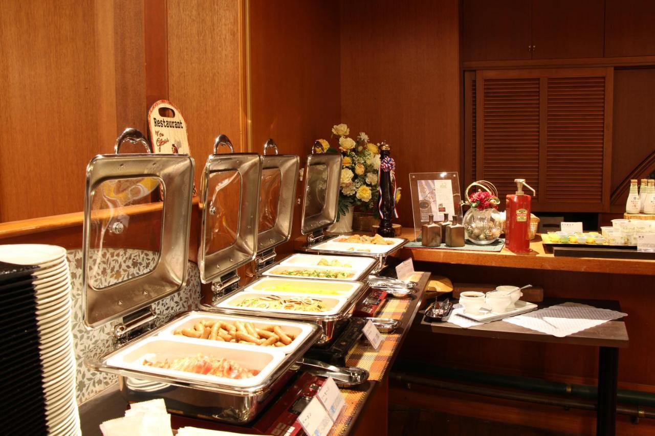 Hotel Jal City Aomori Buitenkant foto