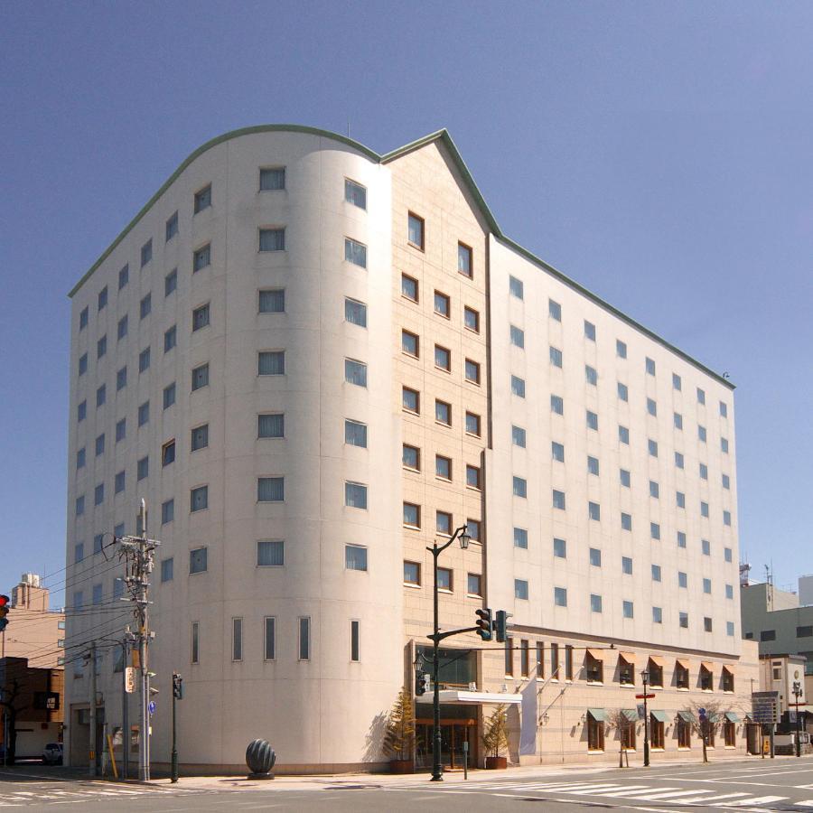 Hotel Jal City Aomori Buitenkant foto